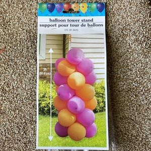 Balloon Tower Stand